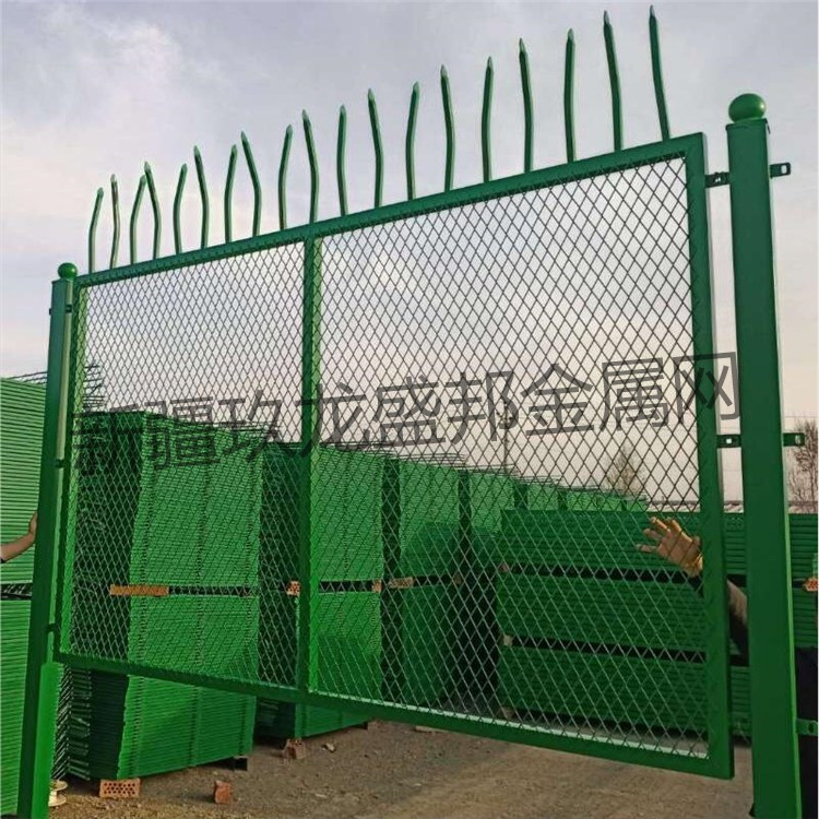 图木舒克浸塑护栏网